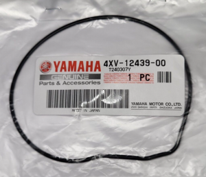 WATER PUMP COVER O-RING R1, YZFR1, YZFR7, FZ1, FZ8, FZ10, YZFR1M, YZFR1S, M10, FZS1 4XV-12439-00-00