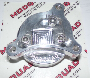 HONDA ATC TRX 250R COUNTER BALANCER BEARING HOLDER, ADJUSTABLE TIMING PLATE