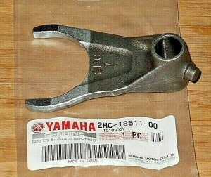 YAMAHA YXZ1000, YXZ1000R, YXZ 1000 ENGINE TRANSMISSION SHIFT CAM FORK 2016-2023, 2HC-18511-00-00