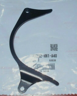 HONDA TRX 400EX TRX400EX 400X ENGINE CHAIN GUARD GUIDE, CASE SAVER 99-14