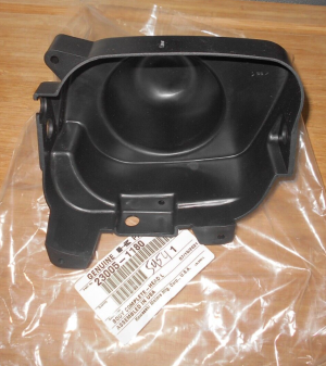 KAWASAKI LEFT HEADLIGHT BUCKET PRAIRIE 650 700, KFX700 V FORCE,BRUTE FORCE,TERYX