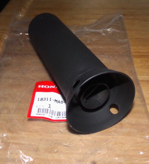 HONDA EXHAUST MUFFLER QUIET CORE ATC 200X, 350X, TRX 250X, ATC200X, ATC350X