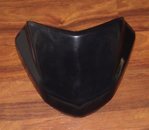 SUZUKI KINGQUAD 500, 750 KING QUAD HANDLEBAR BLACK FRONT COVER 56311-31GA1-YLZ