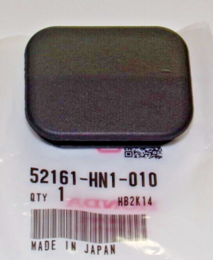 HONDA TRX 400EX, 400X SWINGARM FRONT MUD PLUG, DUST CAP  52161-HN1-010
