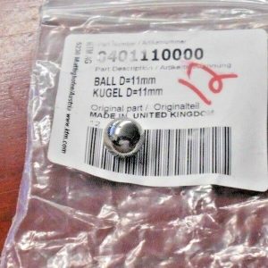 KTM 50 SX, MINI ENGINE CLUTCH  11mm BALL BEARING 0401110000, 2013-2018