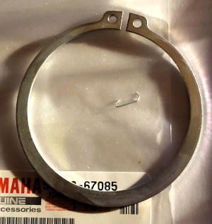 YAMAHA YFZ450, YFZ450R, YFZ450X, RAPTOR 700 REAR AXLE RETAINING LARGE CIRCLIP