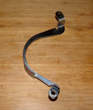 HONDA ATC350X ATC 350X ENGINE CASE SAVER, PROTECTOR CHAIN GUIDE 1985-1986