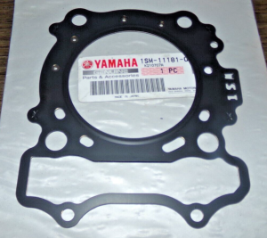 YAMAHA YZ250F, WR250F, YZ250FX, ENGINE HEAD GASKET  1SM-11181-00-00