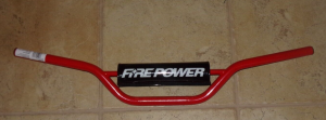 RM80 CR80 YZ80 KX80 CR85 KX85 YZ85 RM85 KX100 KTM 85SX RED HANDLEBARS BARS