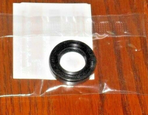 SUZUKI JR50, LT50, ALT50 50 ENGINE LEFT SIDE CRANKSHAFT OIL SEAL, COUNTER SHAFT