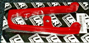 SUZUKI LTZ400 KAWASAKI KFX400 DVX400 FRONT CHAIN GUIDE SLIDER SWINGARM GUARD