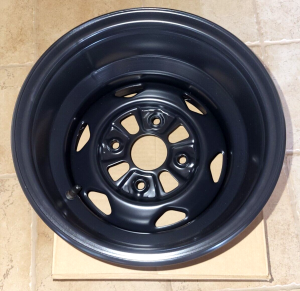 HONDA TRX 500, 520 FOREMAN, RUBICON REAR 12" WHEEL, RIM 42650-HR0-F40ZA