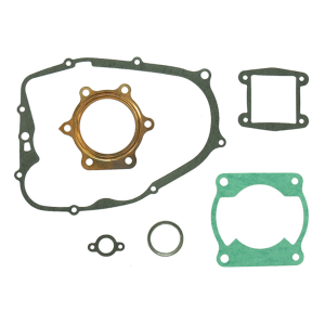 YAMAHA BLASTER YFS 200 ENGINE COMPLETE GASKET KIT,,HEAD,BASE,CLUTCH,REED 87-06