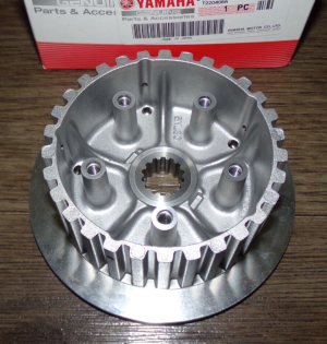 YAMAHA YZ250F YZF250 YZF 250 WR250F WRF250 WR250 ENGINE INNER CLUTCH HUB,BOSS