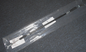 KAWASAKI PRAIRIE 300, 400 ATV OEM REAR FOOT BRAKE CABLE 1997-2002, 54005-1186