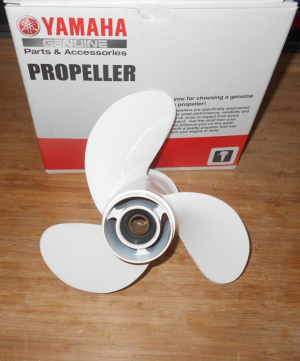 YAMAHA BOAT OUTBOARD ENGINE MOTOR PROPELLER 8", 6G1-45952-00-00