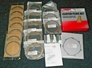 YAMAHA YFZ450R, YFZ 450R  ORIGINAL CLUTCH KIT COMPLETE 1TD-W001G-00-00, 14-20