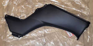 HONDA RANCHER TRX 350 BLACK RIGHT SIDE BODY PANEL 83500-HN5-670ZA, 2000-2003