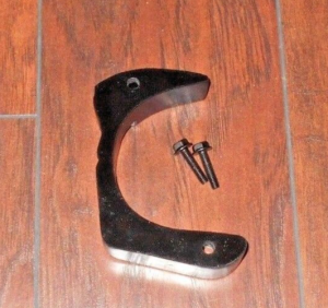 YAMAHA RAPTOR 700 ENGINE CASE SAVER,CHAIN GUIDE 06-24,XTRA WIDE, SHOCK ABSORBENT