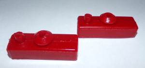 HONDA ATC 250R, SEAT FRAME REAR FENDER SETTING, CUSHIONS, DAMPERS, GROMMETS