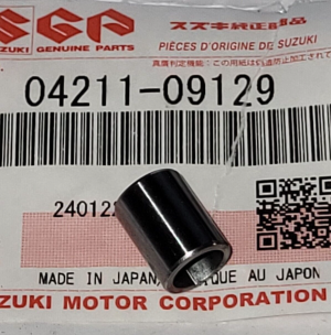 SUZUKI LT250R, LT500R 250 QUADRACER, 500 QUADZILLA ENGINE DOWL PIN 04211-09129