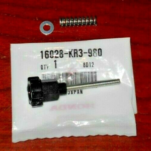 HONDA CMX250 CMX450,REBEL,CB250,CRF230L,CRF230M CARBURETOR CARB IDLE SCREW KIT