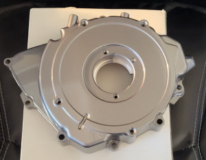 YAMAHA WARRIOR, RAPTOR 350 LEFT SIDE STATOR MAGNETO COVER, CASE 3GD-15787-03-00
