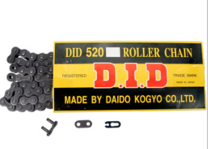 BLASTER, RAPTOR 250,350, WARRIOR,LAKOTA, MOJAVE, QUAD SPORT DID 112 LINK CHAIN