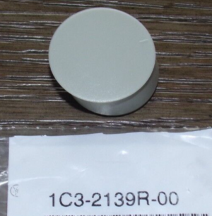 YAMAHA SWINGARM LINKAGE BOLT MUD PLUG, COVER, YZ125X, YZ250X, YZ250, YZ125, 250F