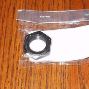 YAMAHA ENGINE NUT 90170-16425-00, ATV, SNOWMOBILE, MOTORCYCLE, DIRT BIKE