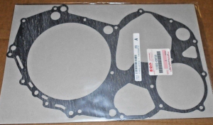 SUZUKI VINSON, QUAD MASTER 500 AUTOMATIC CRANKCASE COVER GASKET 11482-09F50