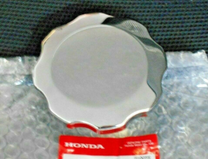 HONDA GENERATOR CHROME GAS FILLER CAP, EX171, EB11000, EW170, EMS4500