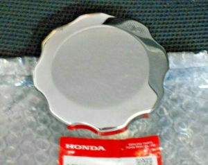 HONDA GENERATOR CHROME GAS FILLER CAP, EM3800, EB6500, EM4000, EB3800
