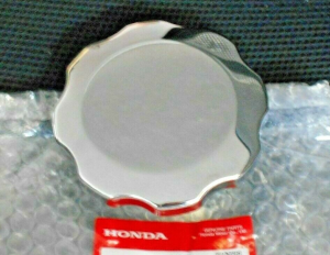 HONDA GENERATOR CHROME GAS FILLER CAP, ES6500, EX5500, EM3500, EB7000