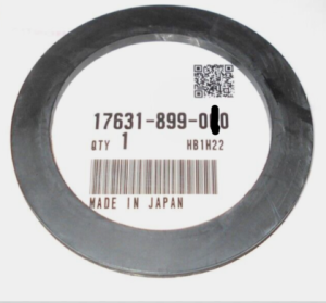 HONDA GAS CAP RUBBER SEAL, XR185, XL500, XR200, XR250, XR500, TRX200SX, ATC110