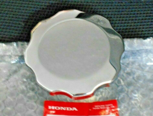 HONDA GENERATOR CHROME GAS FILLER CAP, EU6500, EX3300 EX2200, EM7000