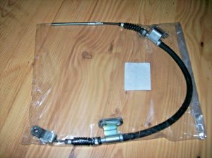 SUZUKI LT80, KAWASAKI KFX80 LT KFX 80 QUADSPORT REAR FOOT BRAKE CABLE 87-06