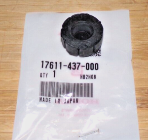 HONDA FUEL TANK FRONT GROMMET,CUSHION XL100,XL125,XL185,XR185,XR200,XL200,VT1100