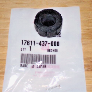 HONDA FUEL TANK FRONT GROMMET, CUSHION TRX200, TRX250, TRX200SX, 17611-437-000