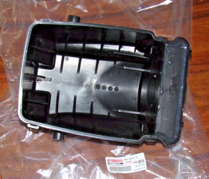YAMAHA GRIZZLY, KODIAK 700 INTAKE AIRBOX, AIR FILTER HOUSING BOX B16-E4411-11-00