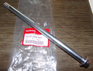 HONDA CRF250L, CRF250,CRF250RL, CRF250,CRF300L, CRF 250,300 SWINGARM PIVOT BOLT