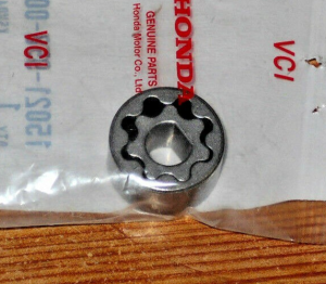 HONDA ENGINE OIL PUMP ROTOR ASSEMBLY, CRF 450, 450R, 450X, CRF450R, CRF450X