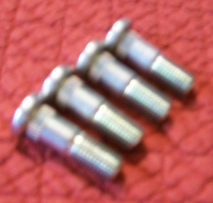 SUZUKI LT230S, LT250S QUAD SPORT, LT230E LT230 QUAD RUNNER WHEEL HUB BOLTS