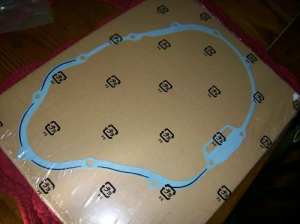 HONDA TRX 300 2x4 ,4x4 FOURTRAX, 250ES BIG RED, 250SX ENGINE CLUTCH COVER GASKET