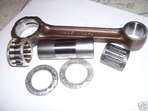 YAMAHA WR500 YZ490 IT490,YZ465 IT465 ENGINE CRANK SHAFT CONNECTING ROD KIT