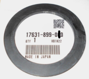 HONDA GAS CAP RUBBER SEAL, ATC185S, ATC250SX, ATC250ES BIG RED, ATC200S, ATC200M