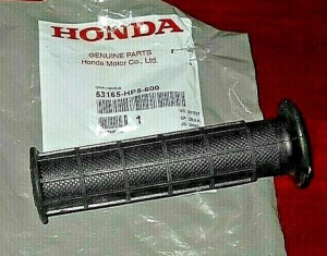 HONDA OEM ORIGINAL HAND GRIP RECON 250,RANCHER 420,FOREMAN, 650 680 RUBICON