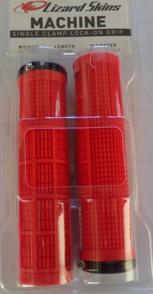 SOFT LOCK-ON HANDGRIPS, GRIPS, QUAD RUNNER, RINCON, RUBICON, FOREMAN, FOURTRAX