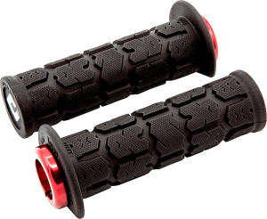 ODI LOCK ON HAND GRIPS KFX700 VFORCE, BRUTE FORCE 300, 650, 750, KFX400,