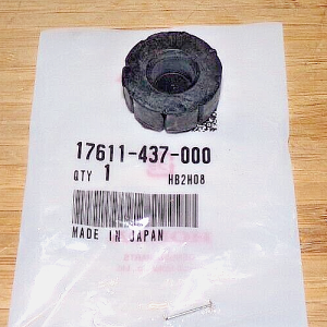 HONDA FUEL TANK FRONT GROMMET,CUSHION ATC200ES,ATC250ES BIG RED,ATC350X,ATC250SX